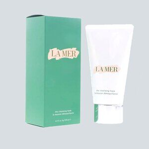La Mer the cleansing foam la mousse Cleanser 4.2oz 125ml